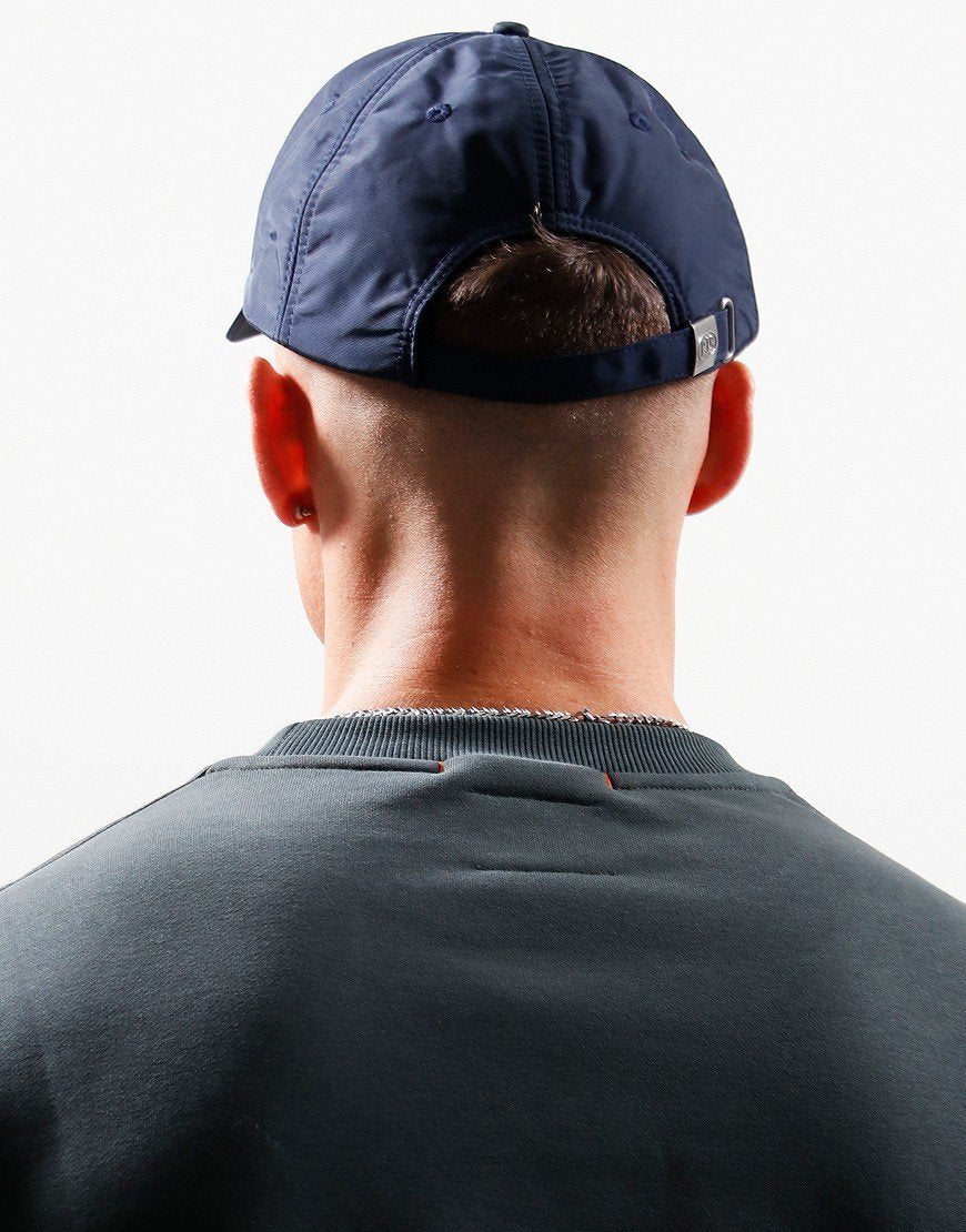 Patch cap Navy - One Size