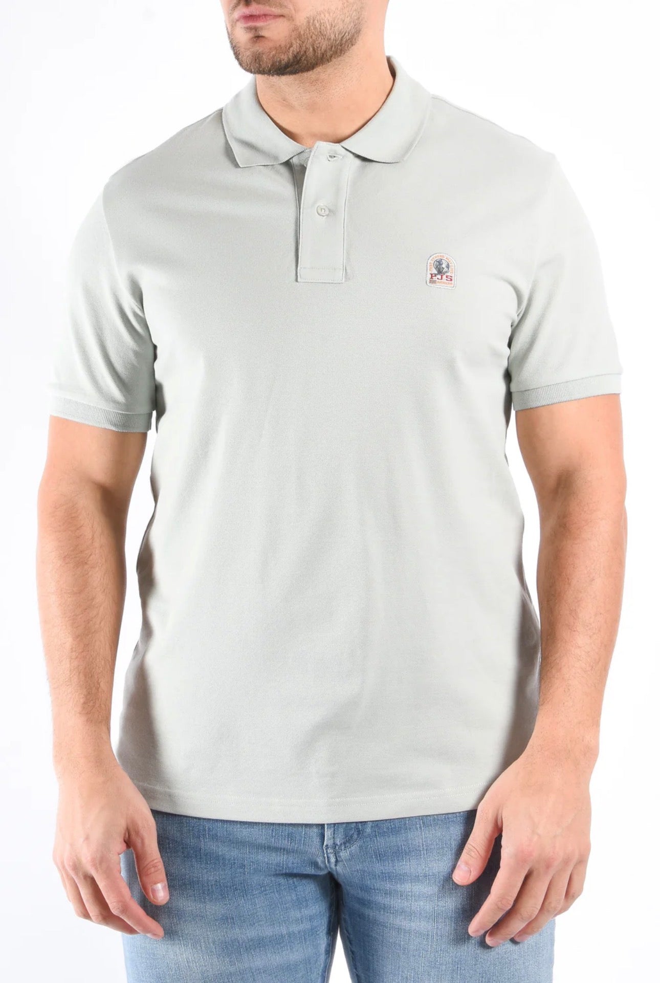 Polo Wellington Man Light Green - Maat S t/m 3XL