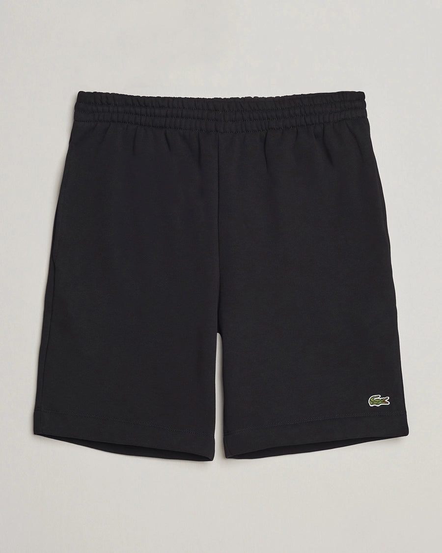 Jogger short zwart - Maat S t/m XL