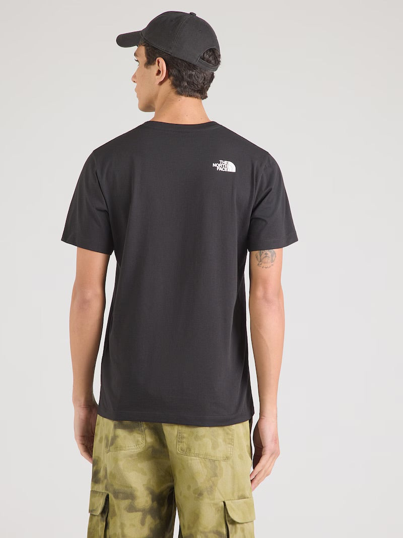 Shirt Zwart - XS - S - M