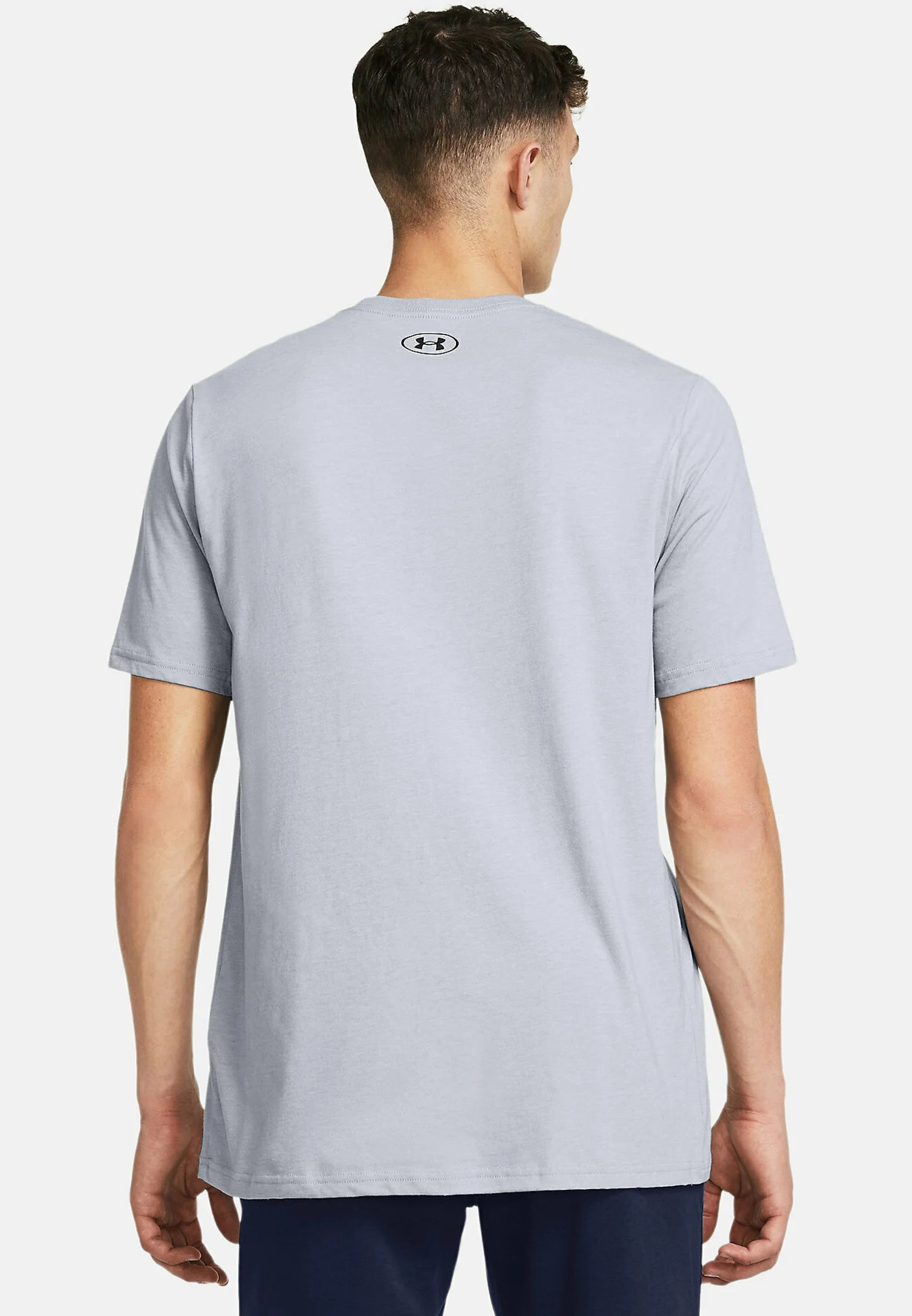 Foundation T-shirt - Grijs