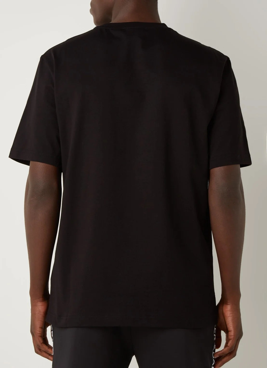 Escript T-shirt met logoborduring - Maat XS