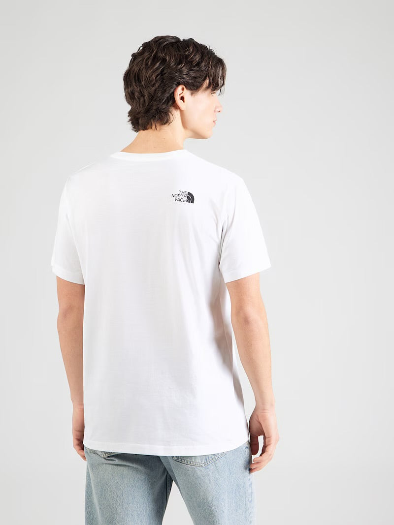 Shirt wit - Maat M