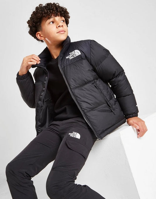 The North Face Jr 1996 Nuptse Down Jacket Black