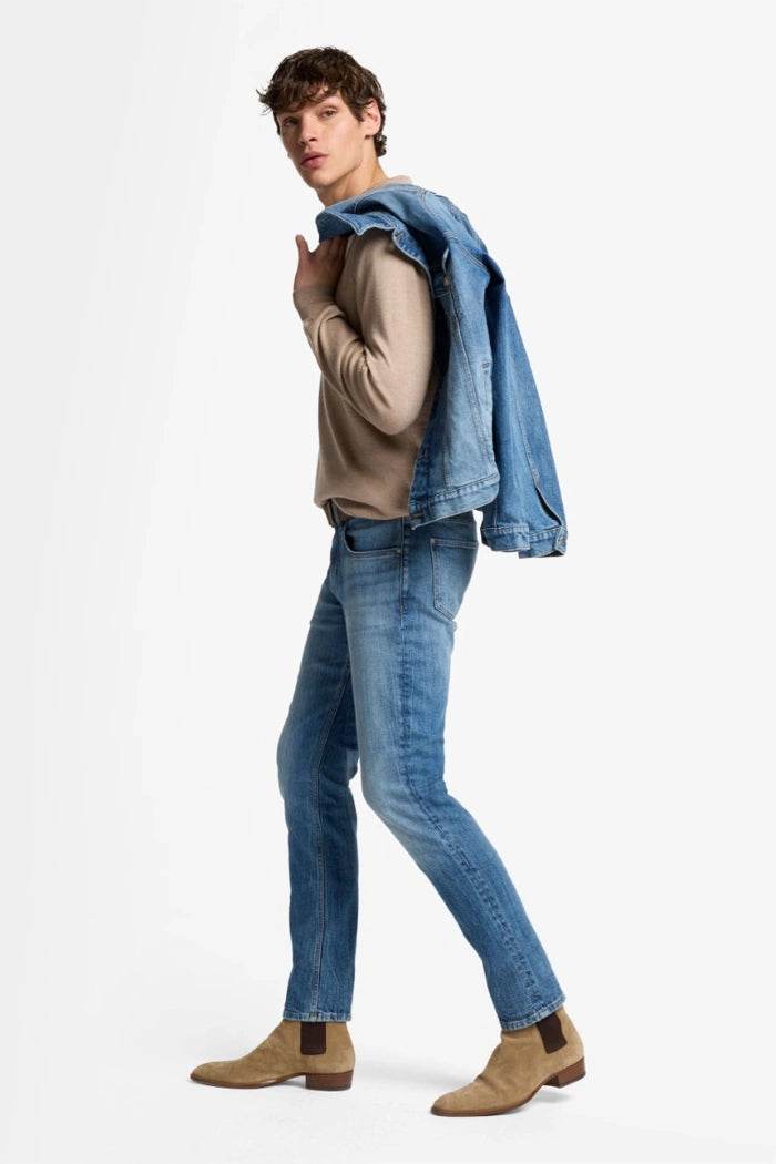 SLIMMY TAPERED in Multicount - Reason