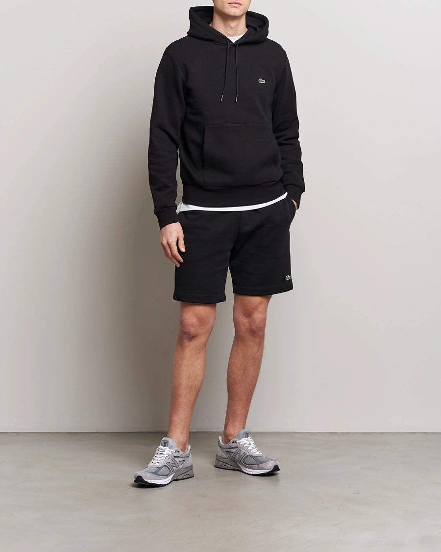Jogger short zwart - Maat S t/m XL