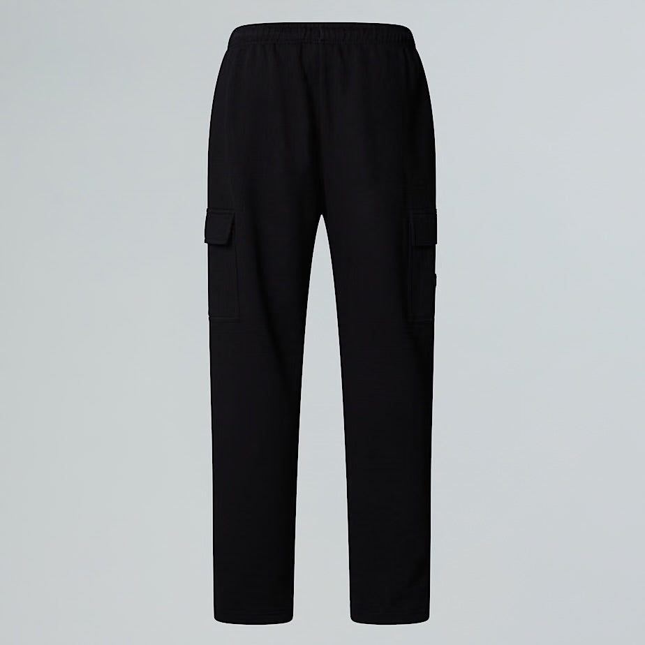 Cargo broek fleece - UITVERKOCHT!
