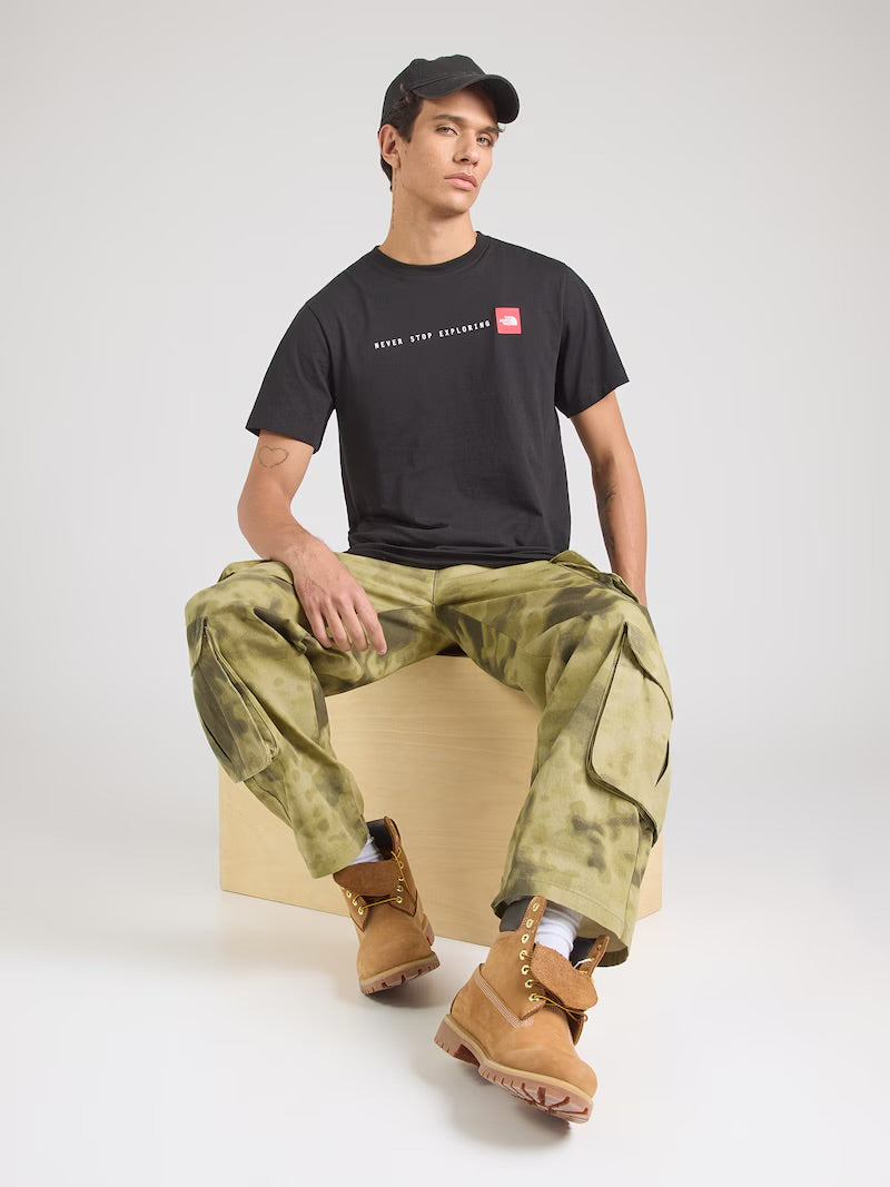 Shirt Zwart - XS - S - M