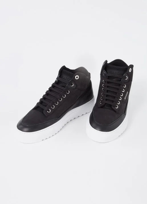 MID zwart - Maat 40 & 45