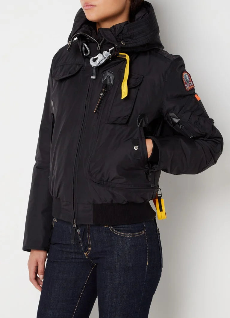 Gobi Jacket Zwart - Maat M