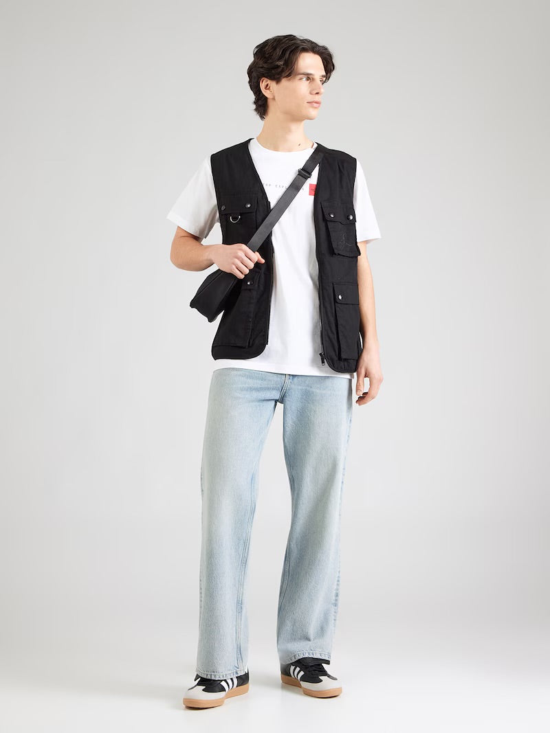Shirt wit - Maat M