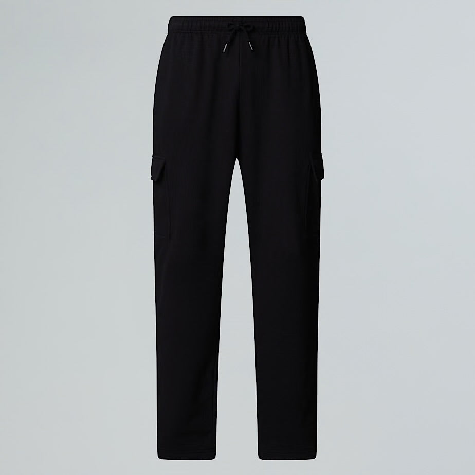 Cargo broek fleece - UITVERKOCHT!