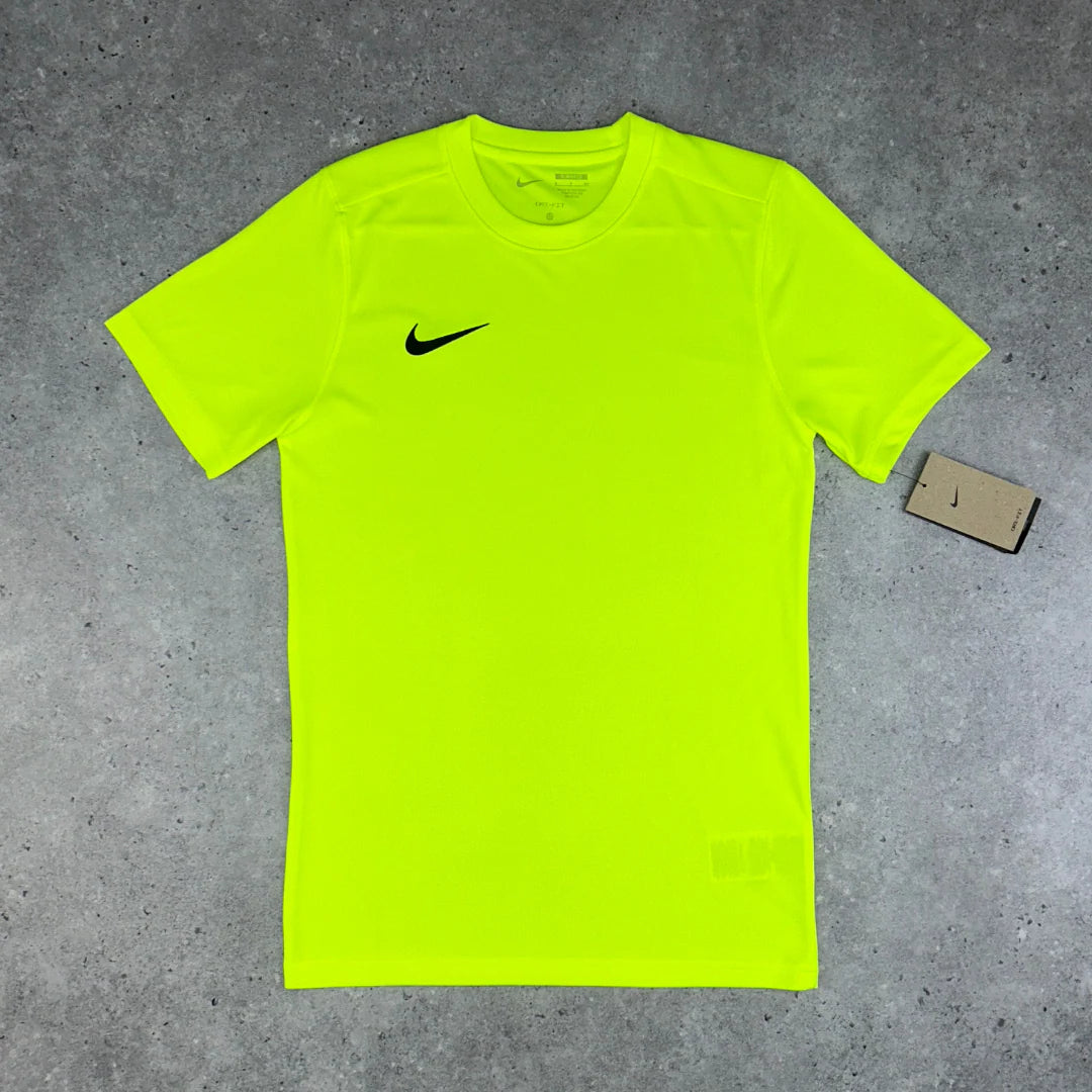 UITVERKOCHT - DRI FIT - Kids - Neon