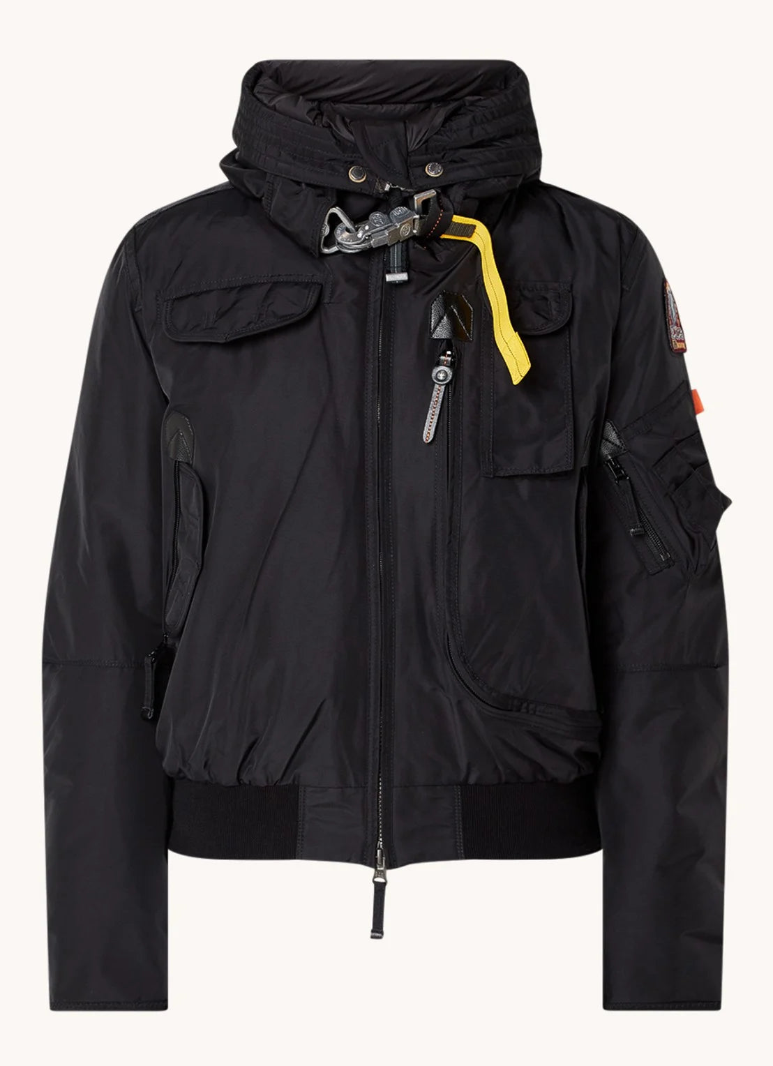 Gobi Jacket Zwart - Maat M