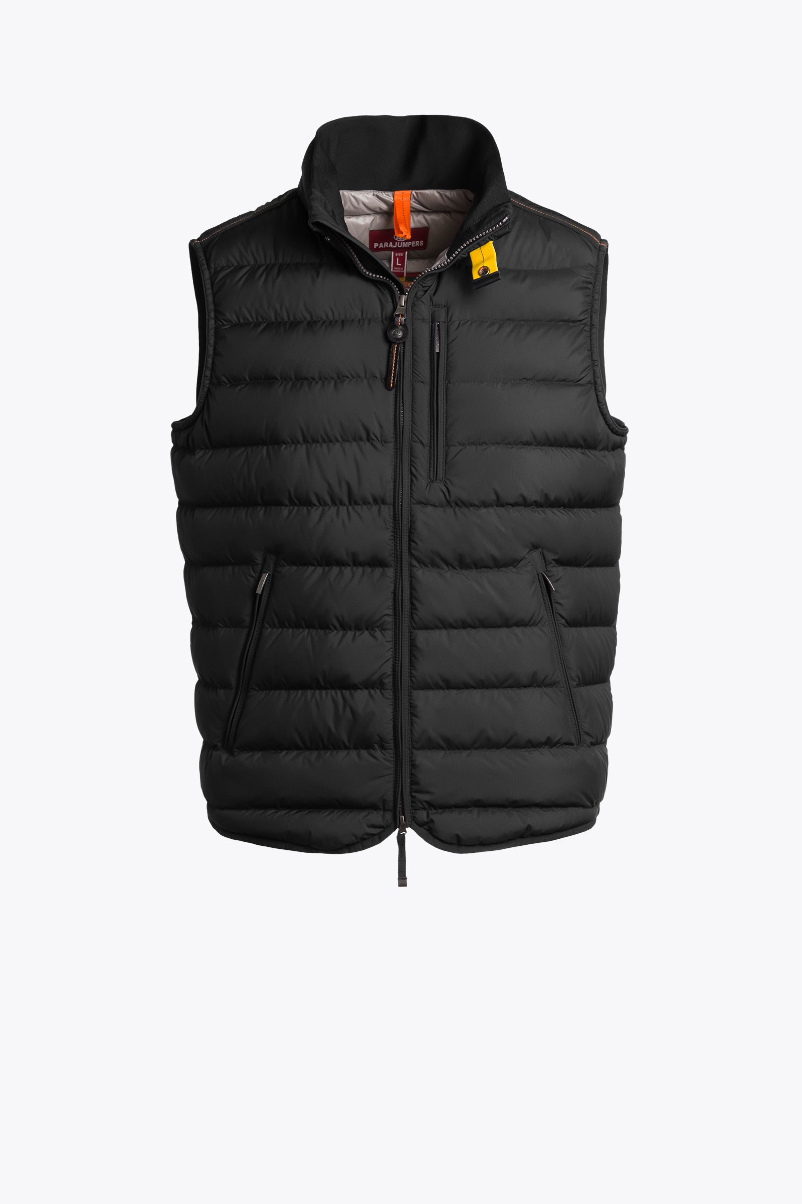 Bodywarmer Perfect - Zwart - Maat M
