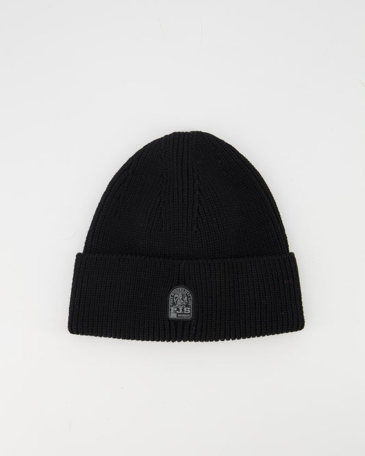 Plain Beanie - Black - Unisex