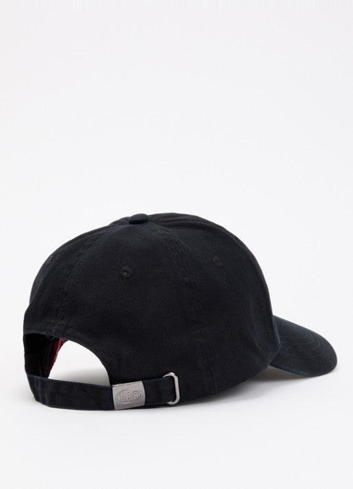 Patch cap zwart - One Size