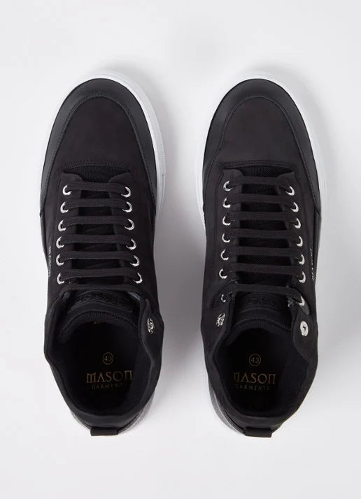 MID zwart - Maat 40 & 45