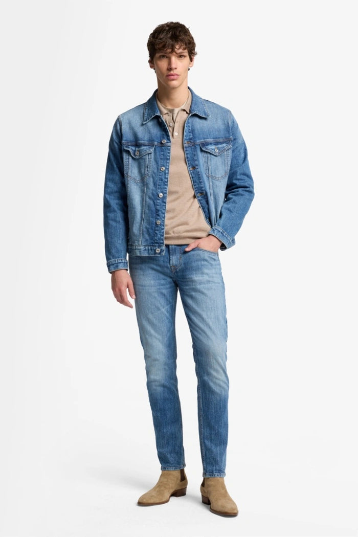 SLIMMY TAPERED in Multicount - Reason