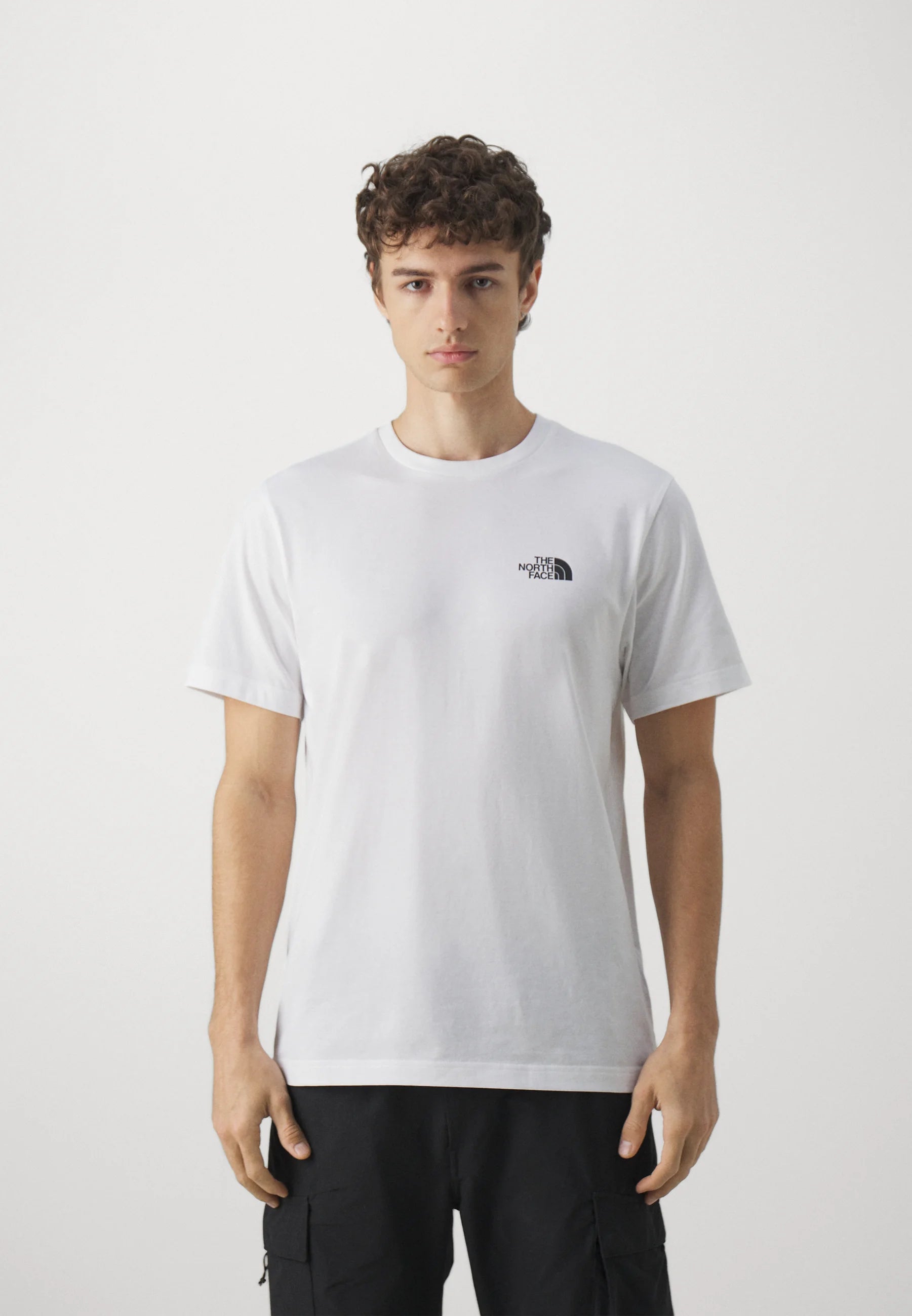 Shirt wit - Maat XXL