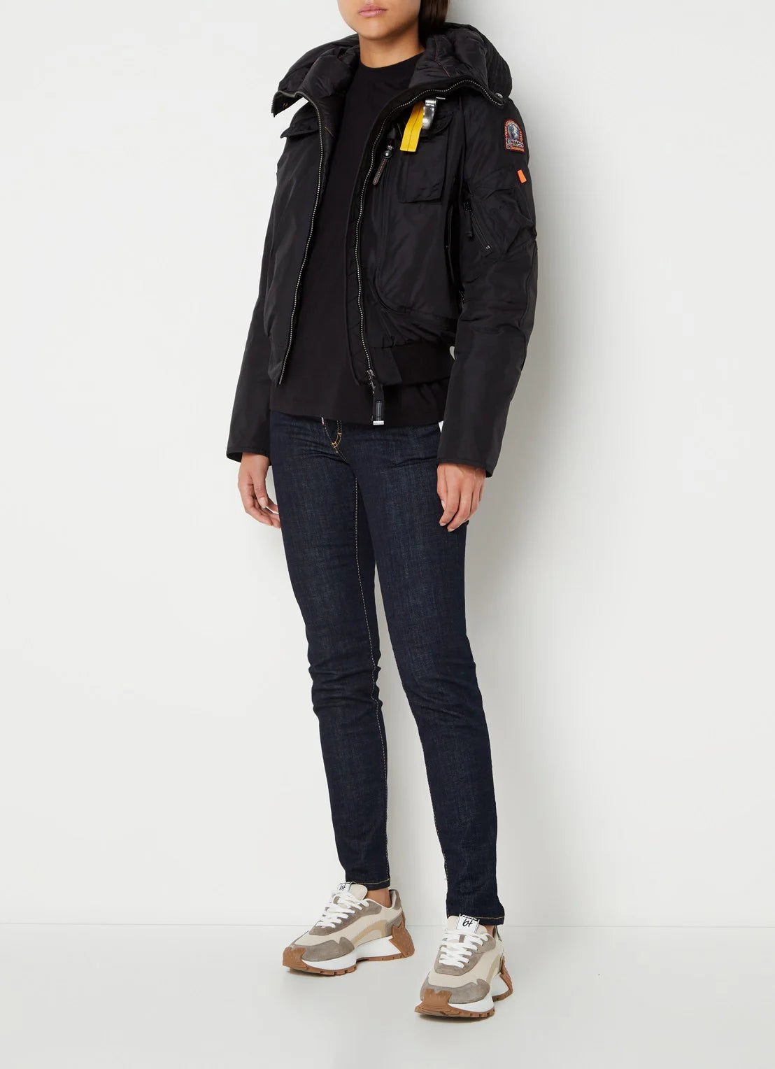 Gobi Jacket Zwart - Maat M