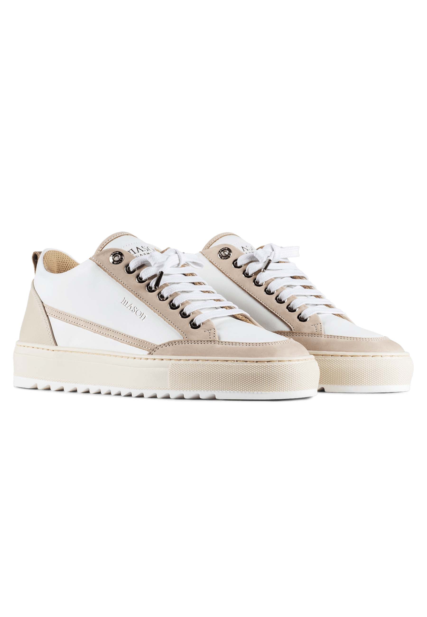 White Beige - Maat 42