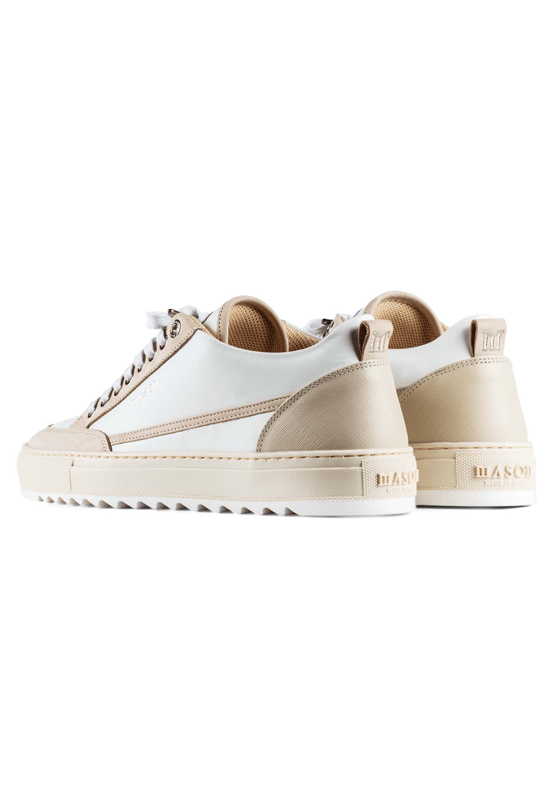 White Beige - Maat 42