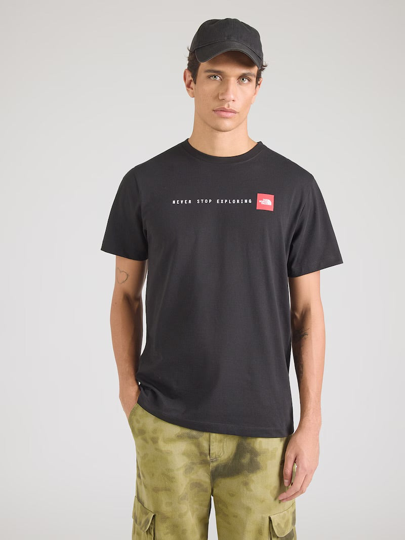 Shirt Zwart - XS - S - M