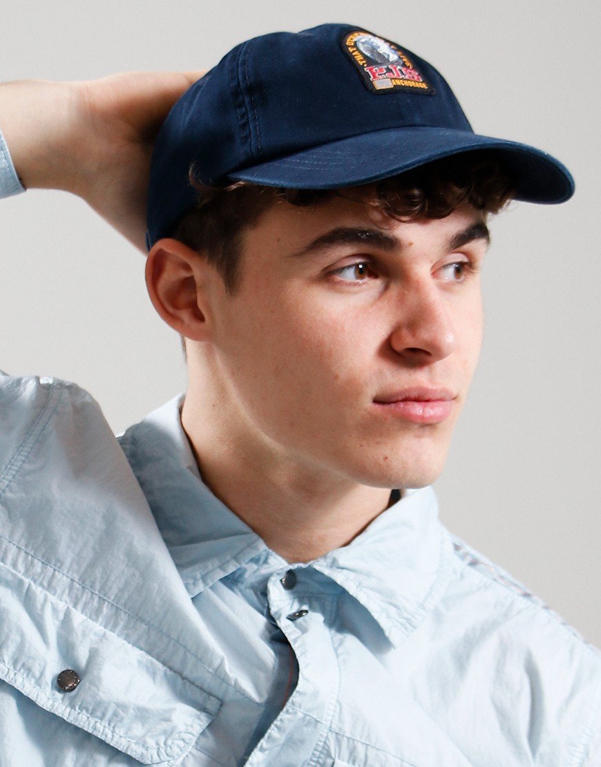 Patch cap Navy - One Size