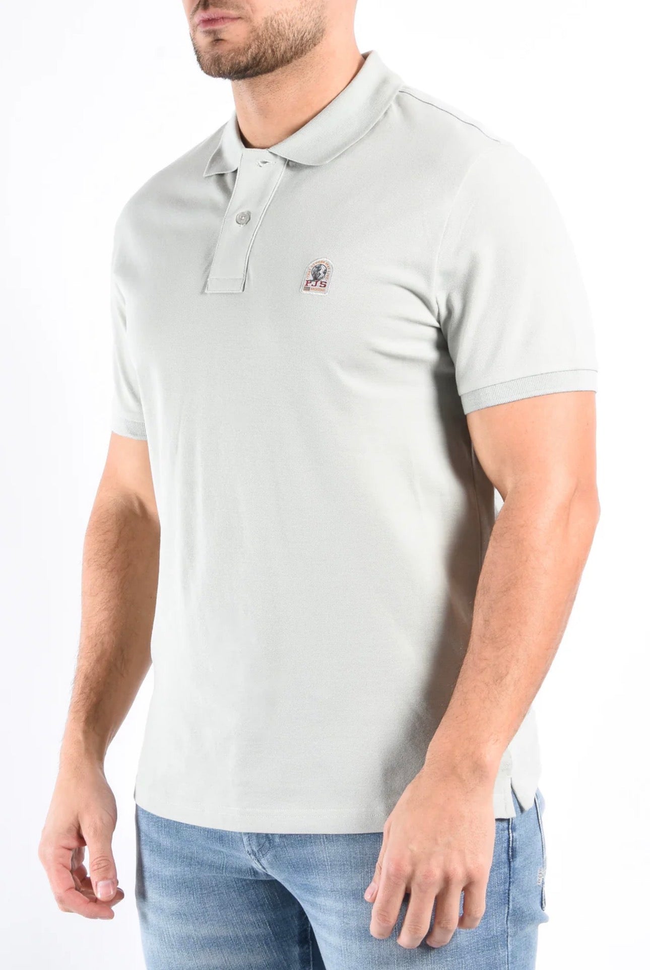 Polo Wellington Man Light Green - Maat S t/m 3XL