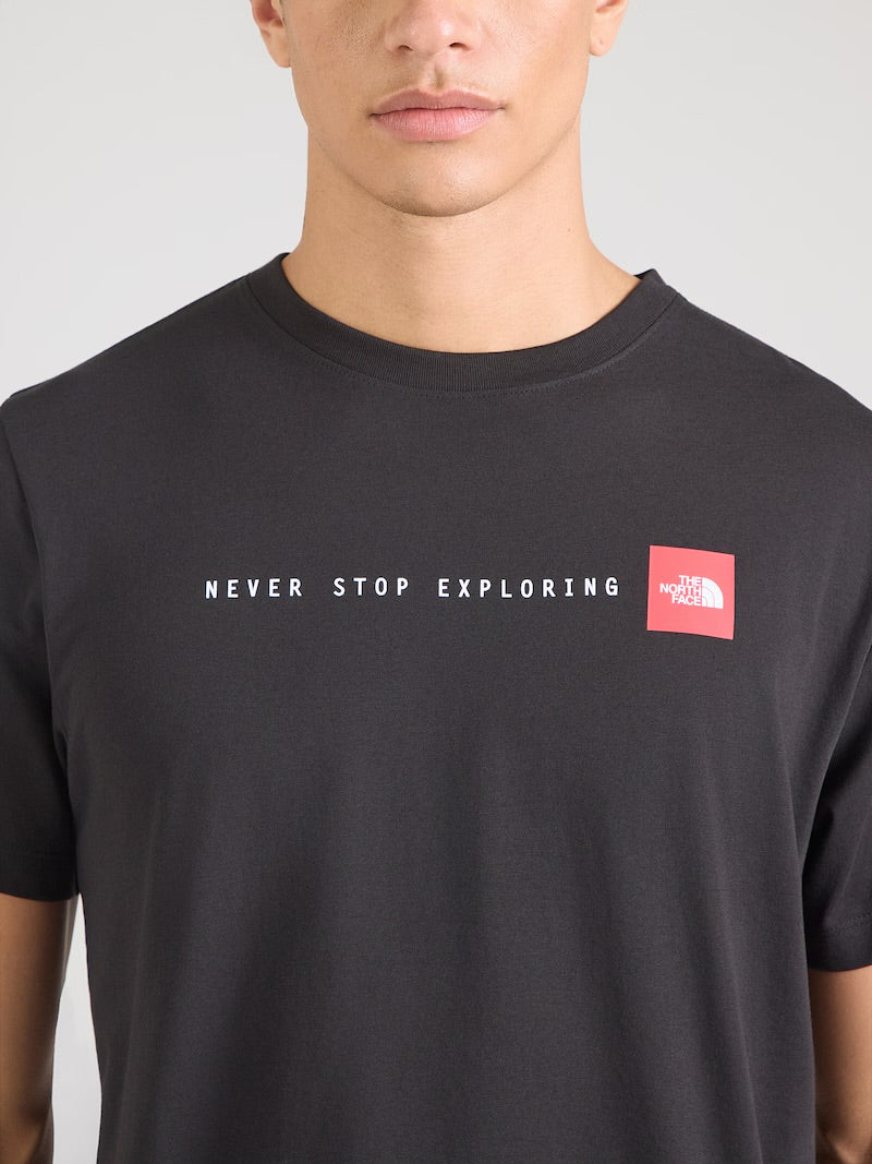 Shirt Zwart - XS - S - M