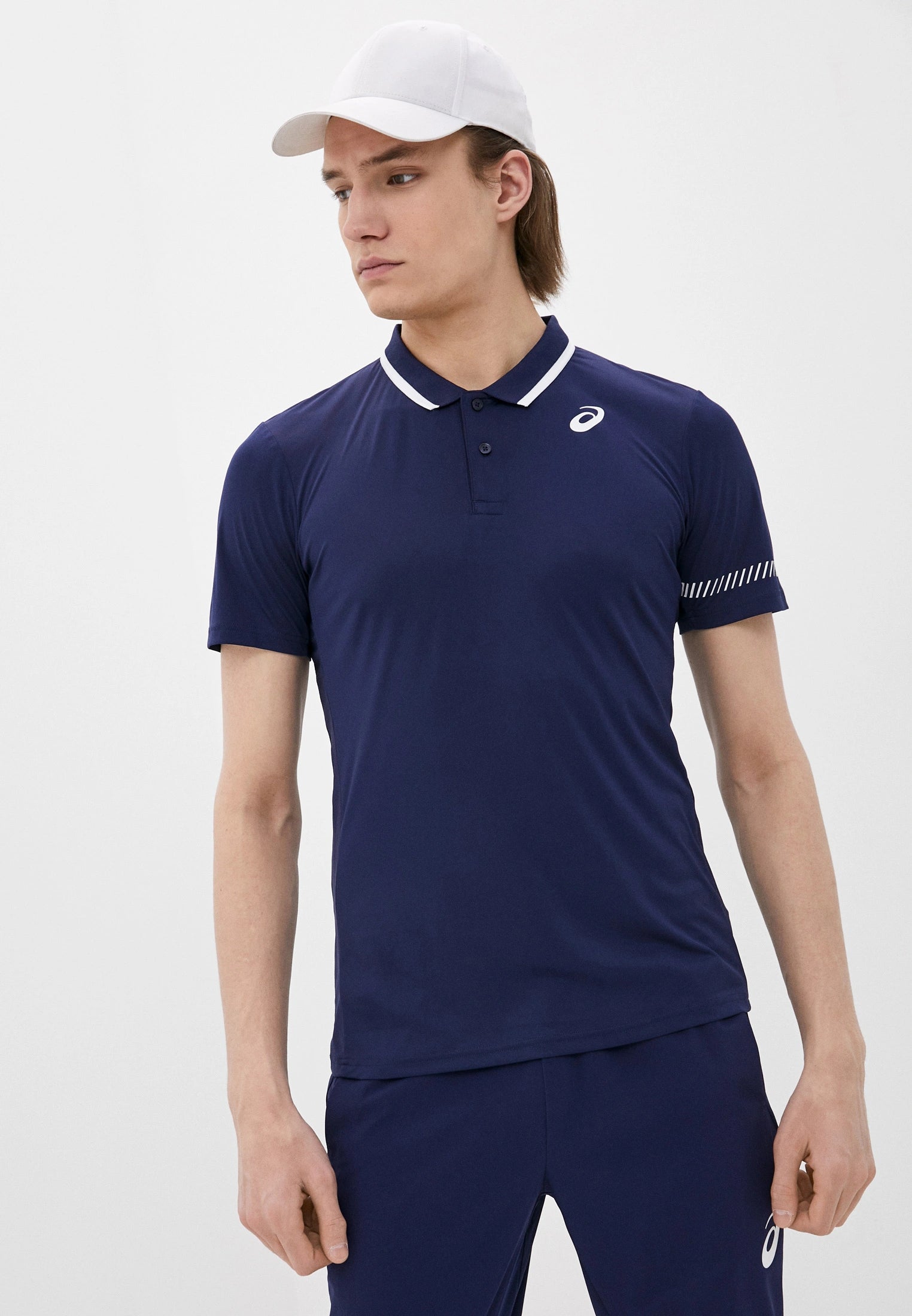 Cooling ventilerende mesh-inzetten - Navy