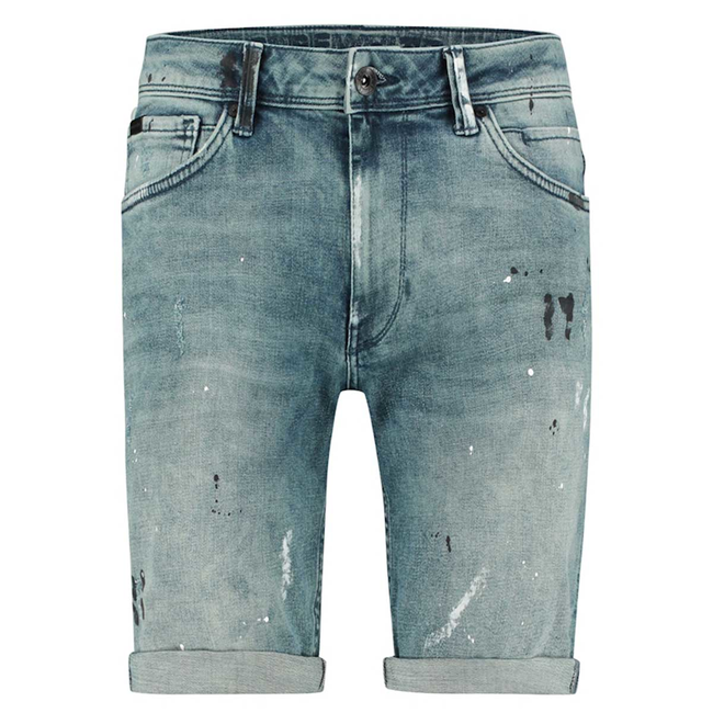 THE STEVE SHORT BLUE - Maat 28