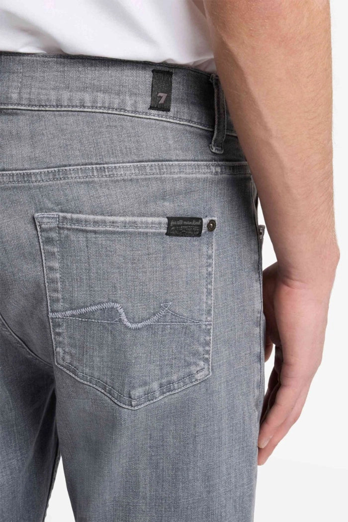 SLIMMY TAPERED in Luxe Performance - Hasting