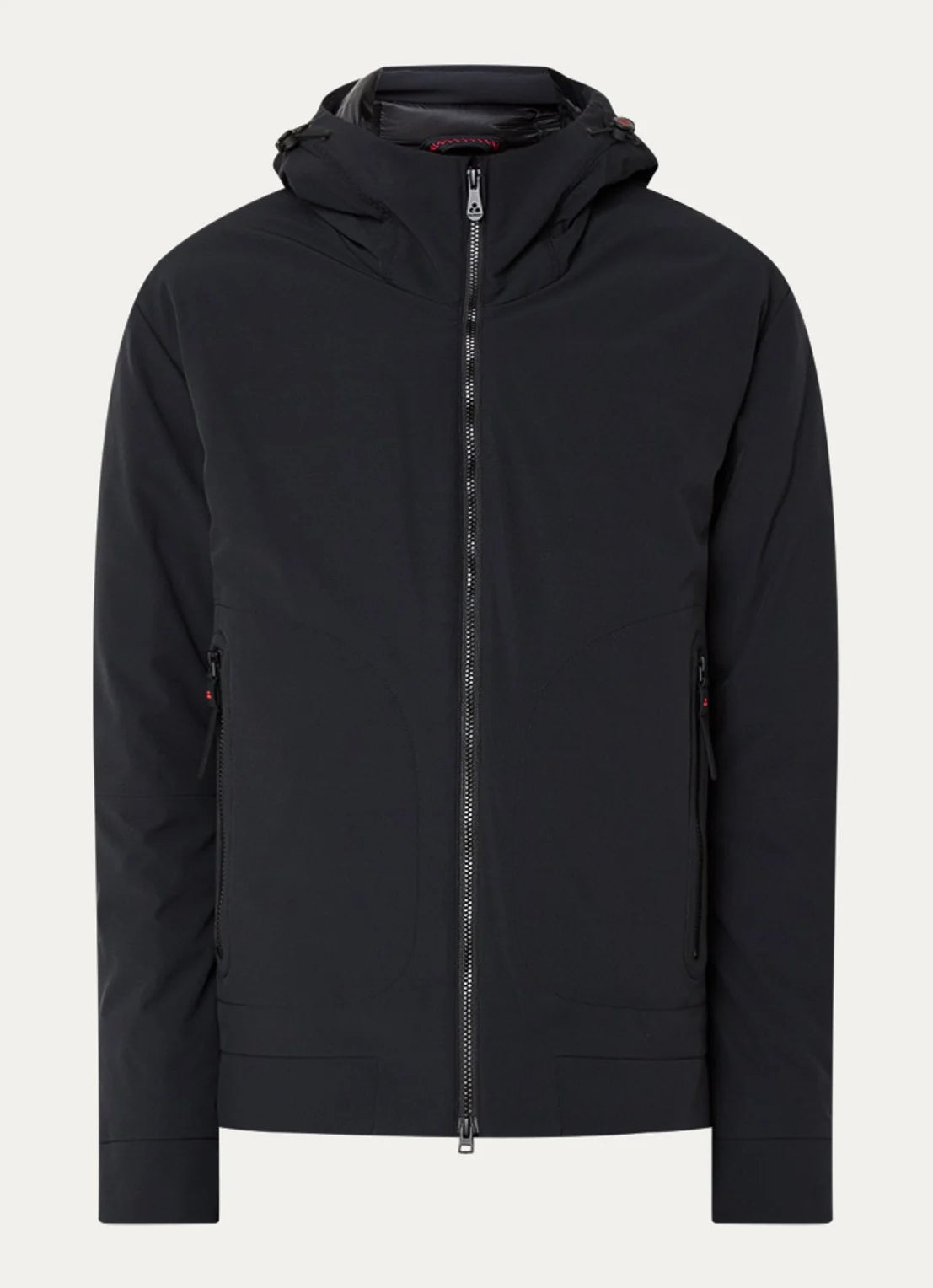 Loge – Luxe korte heren jas met Thermoplume voering