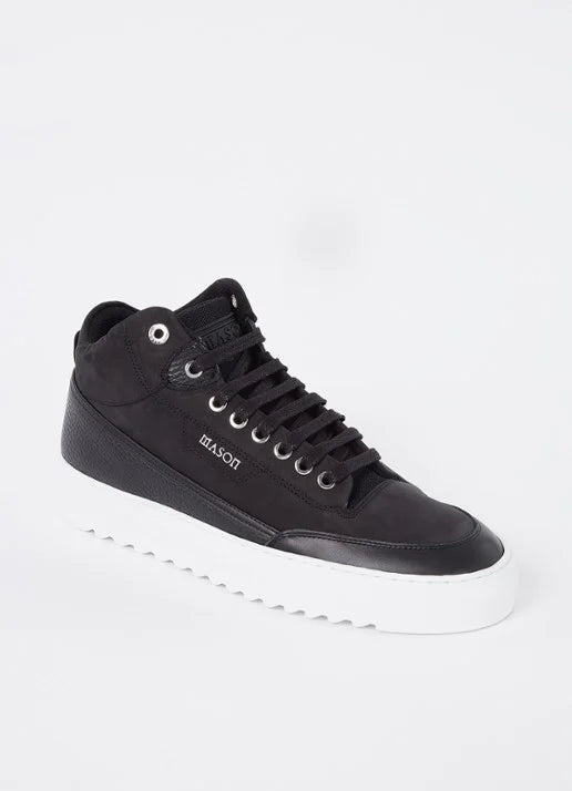 MID zwart - Maat 40 & 45