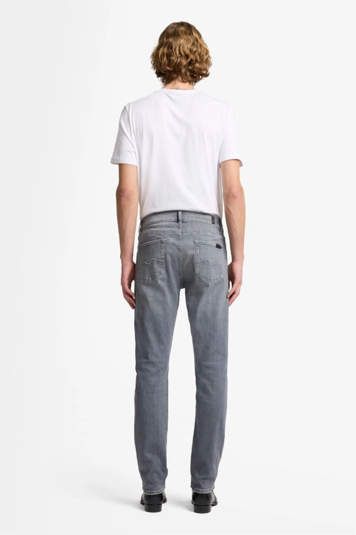 SLIMMY TAPERED in Luxe Performance - Hasting