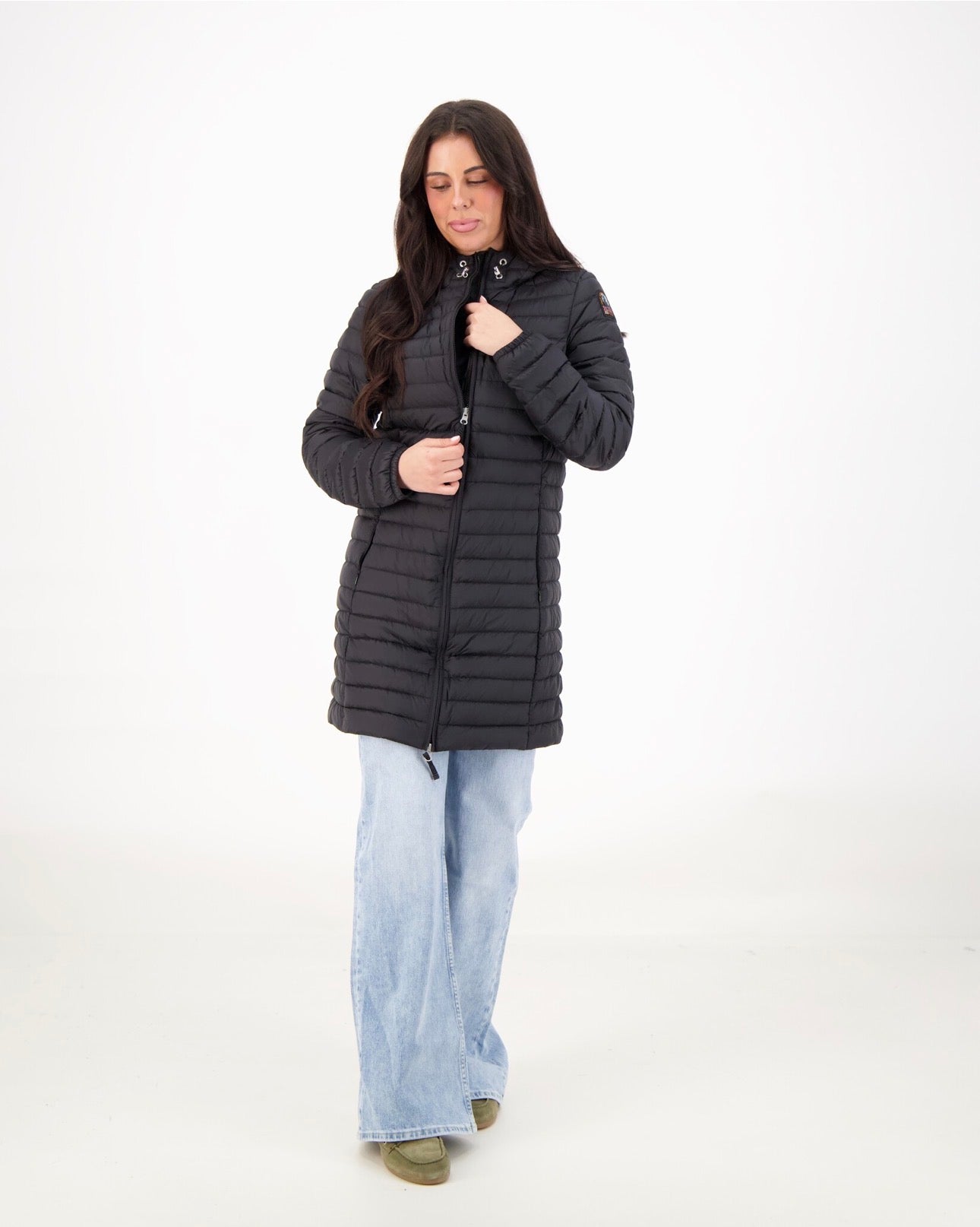 Meredith Black - Maat S t/m XL