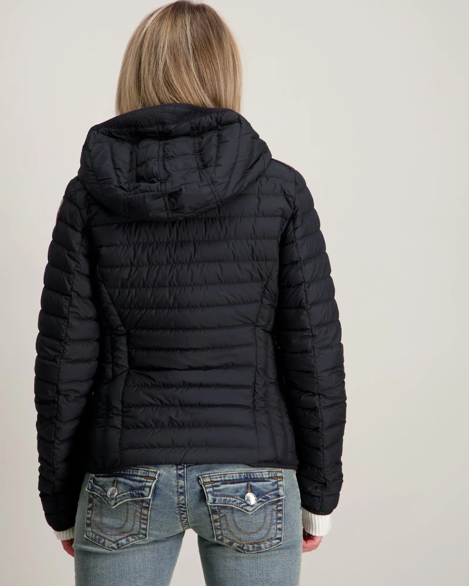 ZWART JULIET GIRL - MEISJES - Maat 152