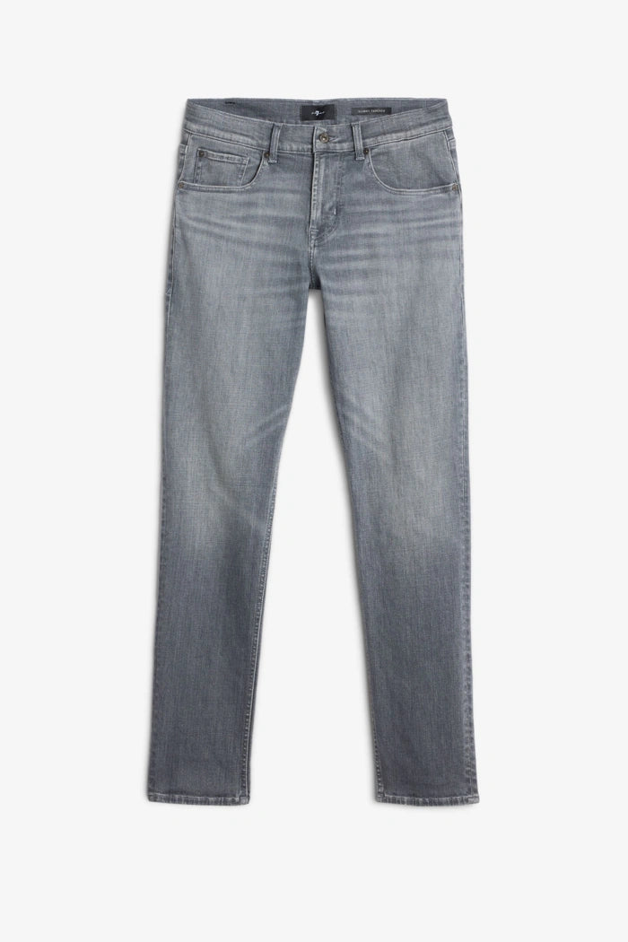 SLIMMY TAPERED in Luxe Performance - Hasting