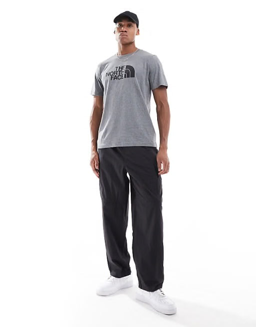 Shirt grijs - Maat S - M - L