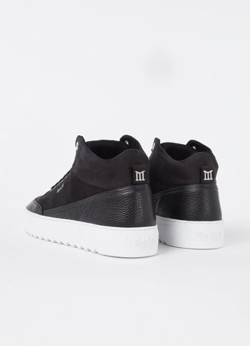 MID zwart - Maat 40 & 45