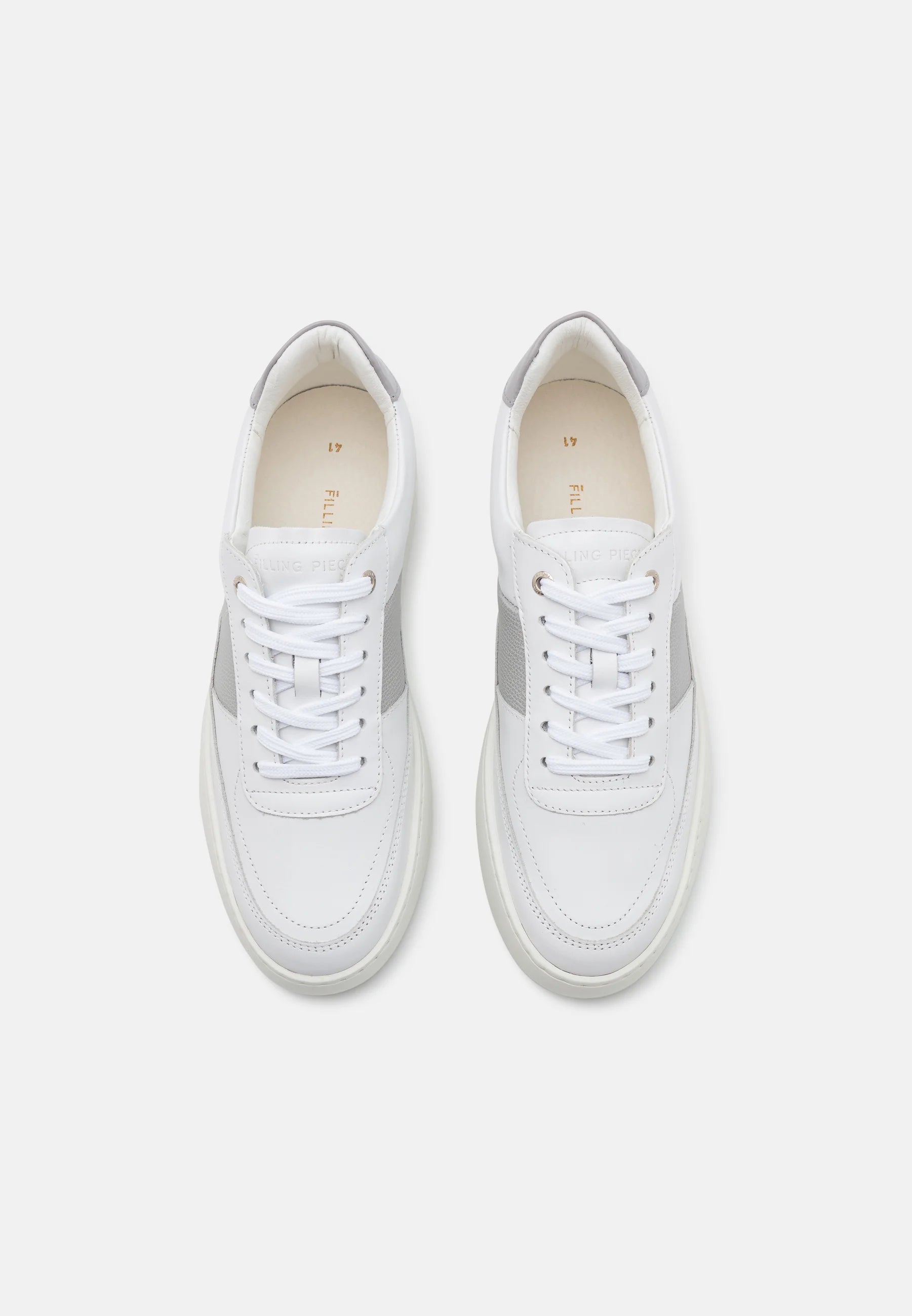 White Grey - Maat 41 - 42 - 43 - 44 - 45