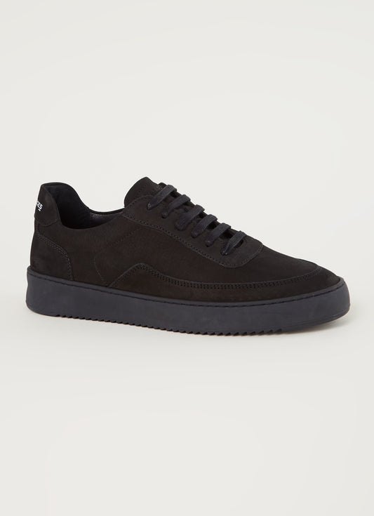 Mondo 2.0 Ripple Nubuck All BLACK