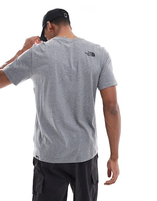 Shirt grijs - Maat S - M - L