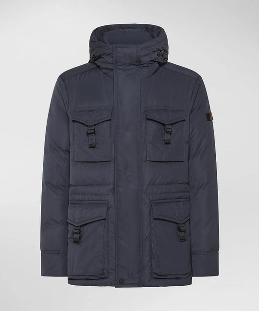 AIPTEK MFC 04
MICROFIBER FIELD JACKET - Navy