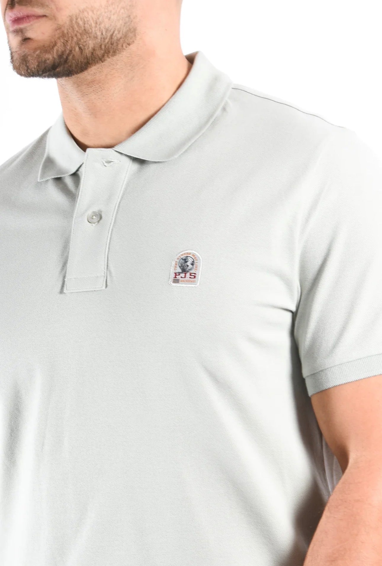 Polo Wellington Man Light Green - Maat S t/m 3XL