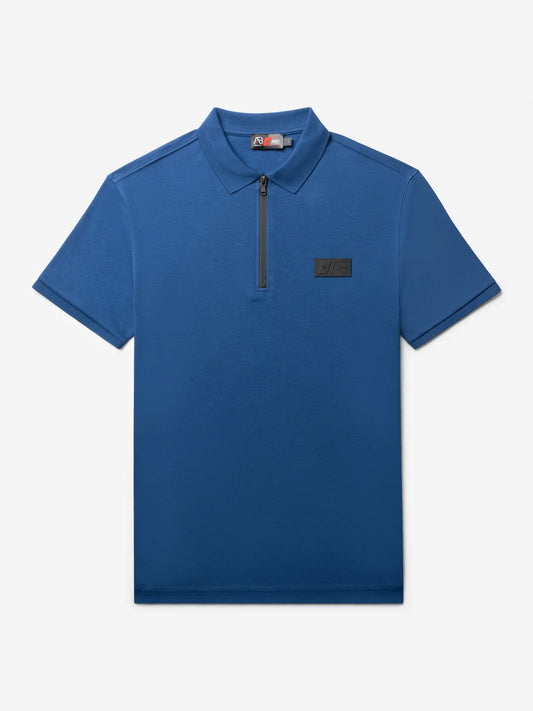 AB LIFESTYLE PLATINUM POLO - NAVY PEONY