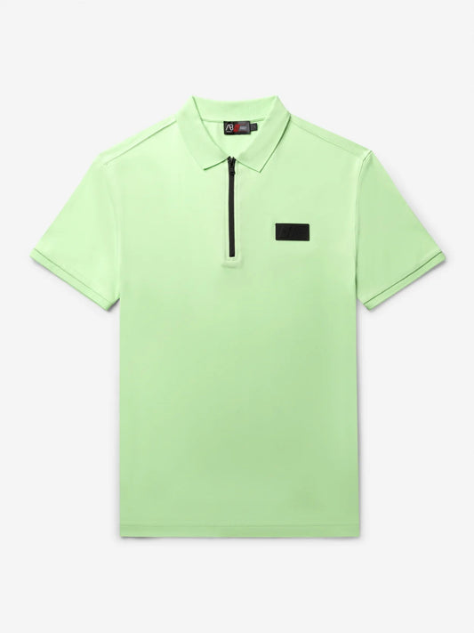 AB LIFESTYLE PLATINUM POLO - PASTEL GREEN