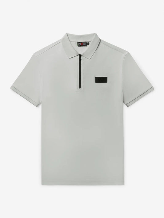 AB LIFESTYLE PLATINUM POLO - ALLOY